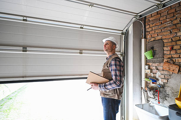 Licensed Garage Door Panel Replacement service in Sabetha, KS - Garage Doors Repair Pro