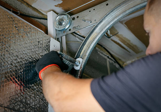 Affordable Garage Door Panel Replacement solutions in Sabetha, KS